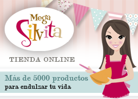 Megasilvita.com | Tienda online de repostería creativa