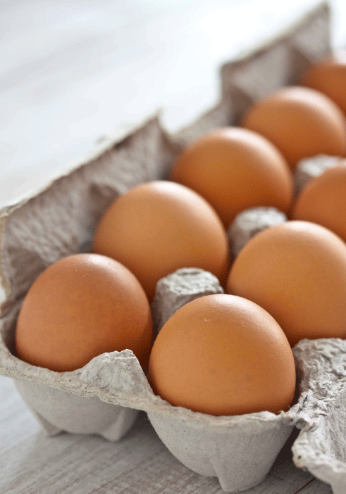 Ingredientes de reposteria