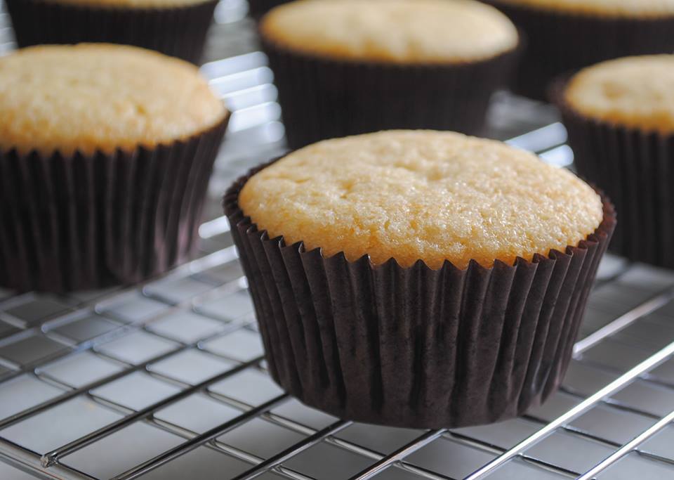 Trucos para conseguir el cupcake perfecto