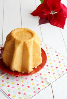 Receta de pandoro