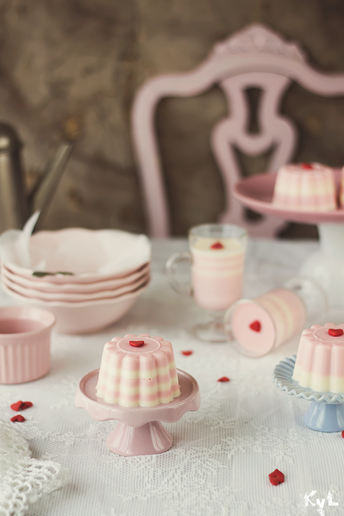 Recetas de San Valentin