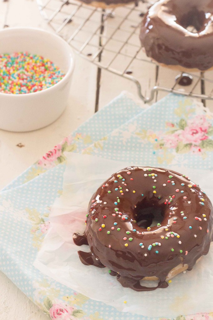 Donuts caseros