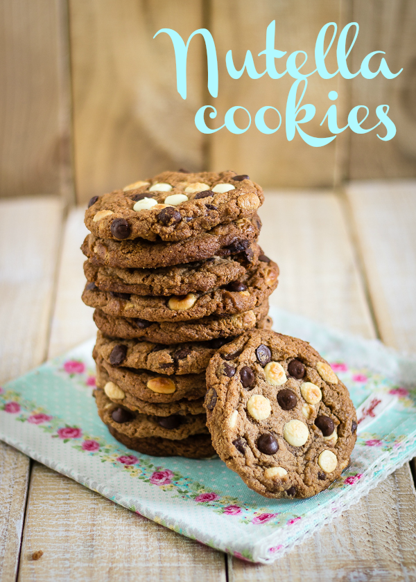 nutellacookies