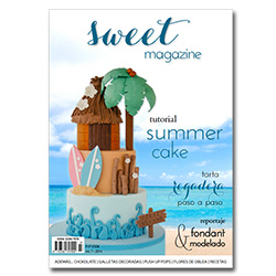 Revista Sweet Magazine | Vol. 7 2014 (Agosto)