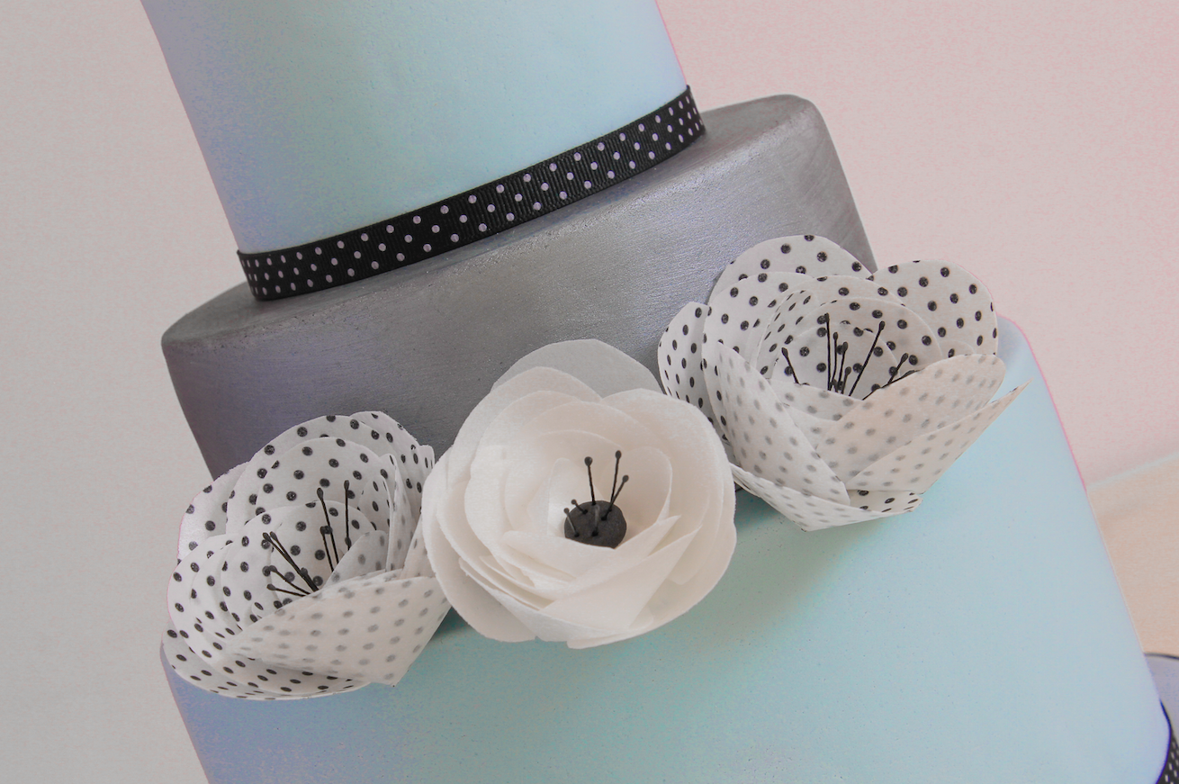 Flores de Oblea | Flores waffer paper