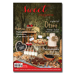 Revista Sweet Magazine
