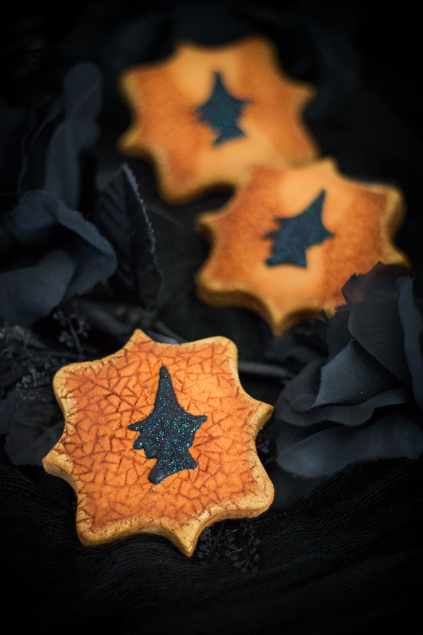Galletas de Halloween