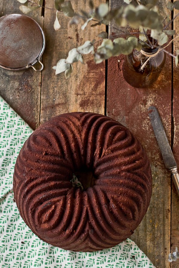 Bundt Cake Chocolate