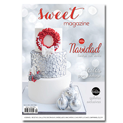 revista sweet magazine vol9 2014 Navidad